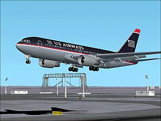 AI Traffic im Flugsimulator