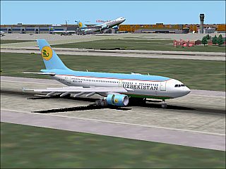 AI Traffic im Flugsimulator