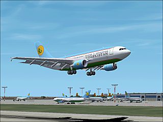 AI Traffic im Flugsimulator