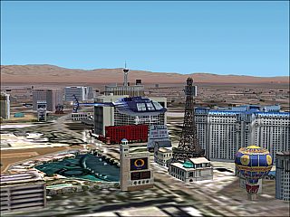 AI Traffic im Flugsimulator