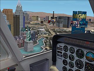 AI Traffic im Flugsimulator