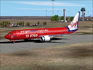 AI Traffic im Flugsimulator