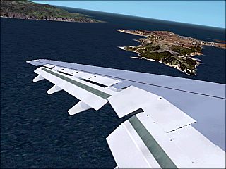 AI Traffic im Flugsimulator