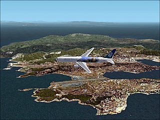 AI Traffic im Flugsimulator