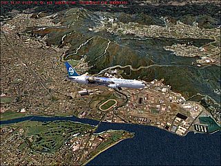 AI Traffic im Flugsimulator