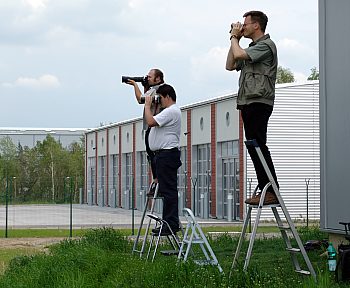 Dresdner Spotter 01.05.2004